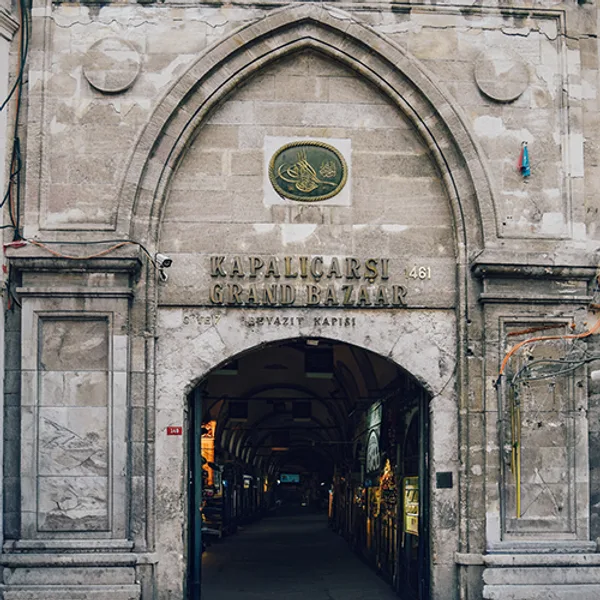 Kapalı Çarşı Tarihçesi