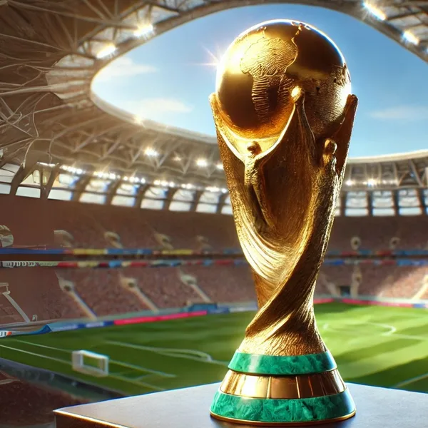 FIFA Dünya Kupası: Altının Parıltısında Bir Efsane