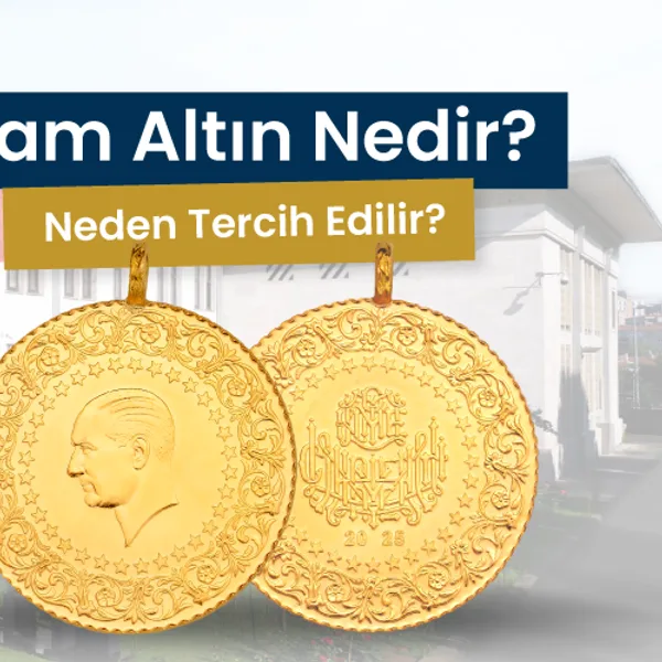 Tam Altın Nedir? Neden Tercih Edilir?