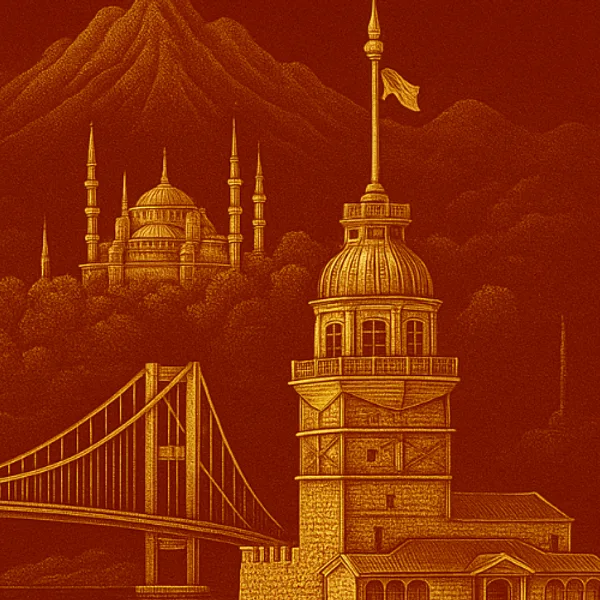 Altın Kültürleri Serisi: Türkiye
