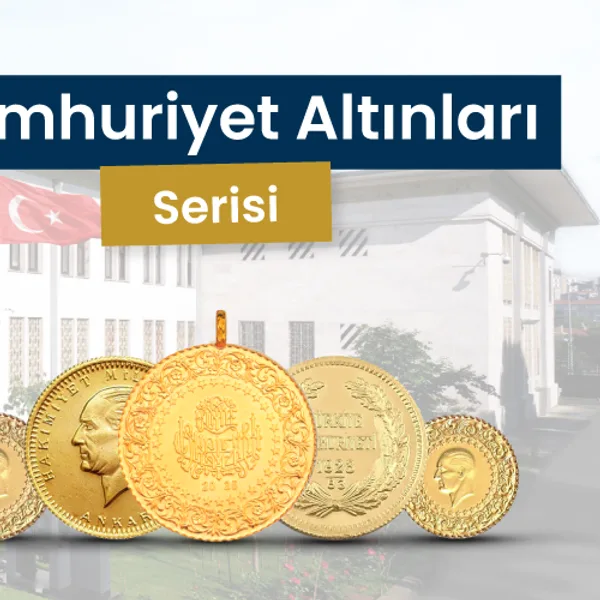 Cumhuriyet Altınları Serisi
